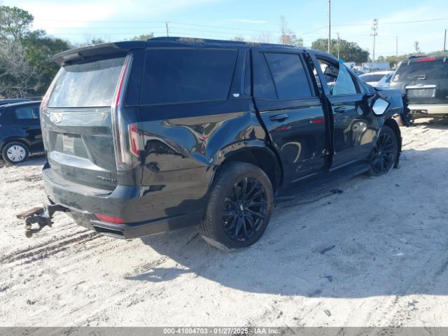1GYS4EKT9MR434642 Cadillac Escalade 4wd Sport