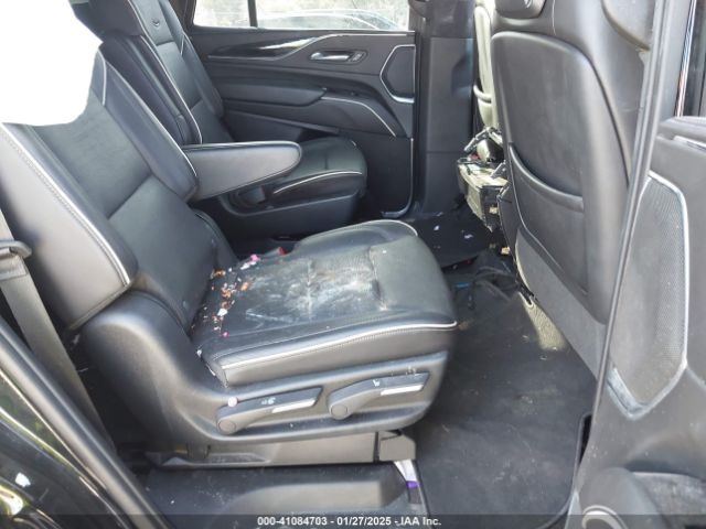1GYS4EKT9MR434642 Cadillac Escalade 4wd Sport
