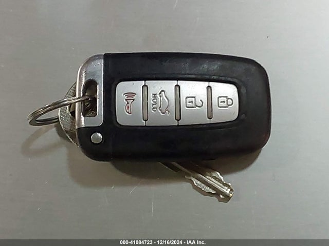 Hyundai Elantra Limited 2014 KMHDH4AE9EU186547 Image 11