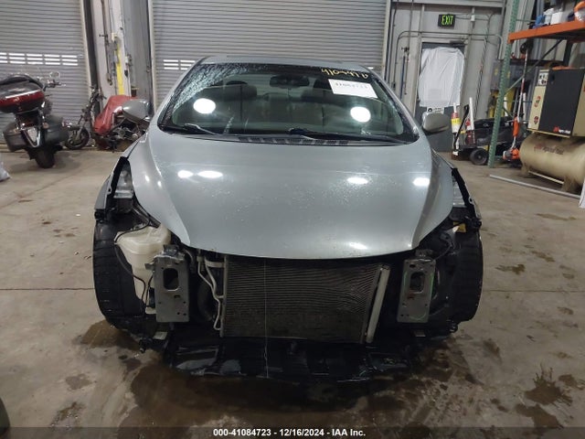 Hyundai Elantra Limited 2014 KMHDH4AE9EU186547 Image 6