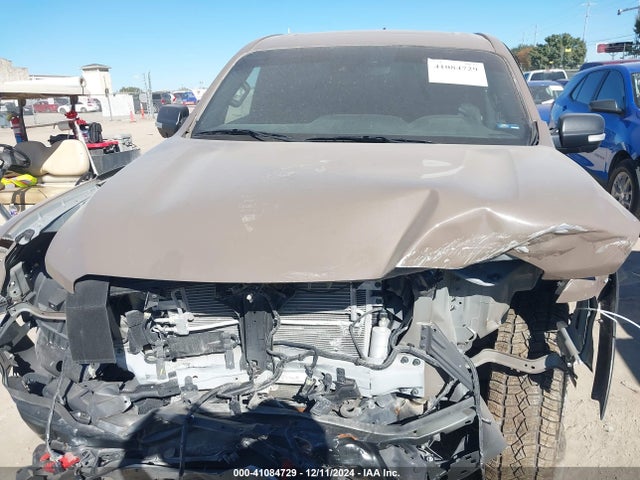 Nissan Titan Pro-4x 4x4 2023 1N6AA1ED4PN111728 Image 12