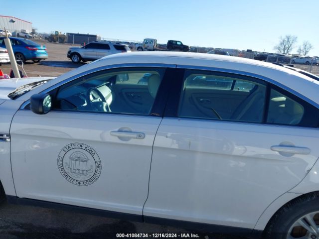 1FAHP2D82GG128256 Ford TAURUS SE