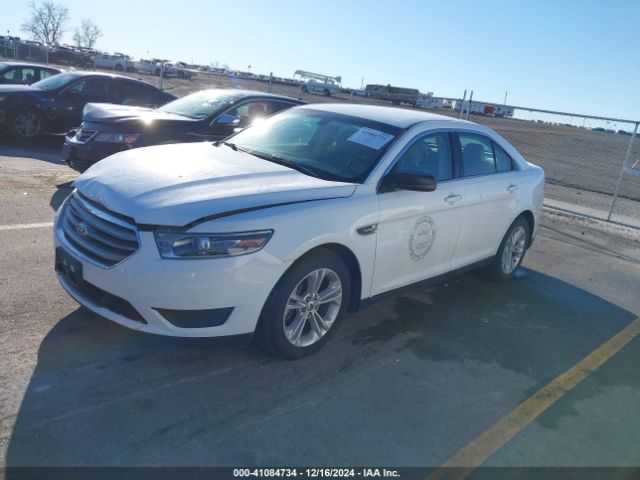 1FAHP2D82GG128256 Ford TAURUS SE