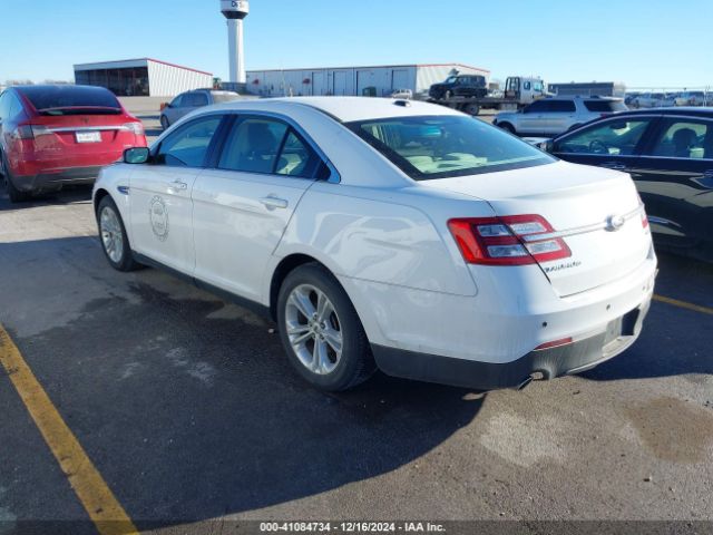 1FAHP2D82GG128256 Ford TAURUS SE