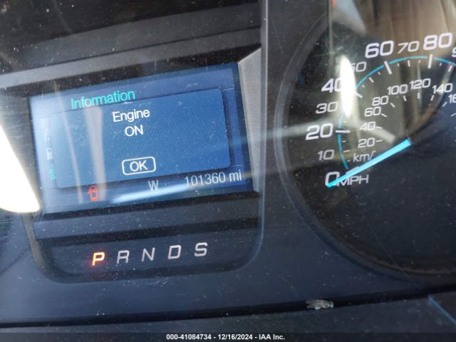 1FAHP2D82GG128256 Ford TAURUS SE