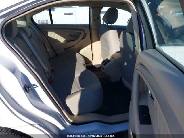 1FAHP2D82GG128256 Ford TAURUS SE