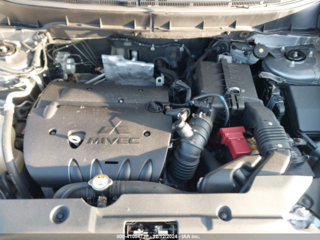 4A4AR4AU6EE025684 Mitsubishi Outlander Sport Se