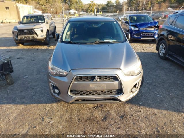 4A4AR4AU6EE025684 Mitsubishi Outlander Sport Se