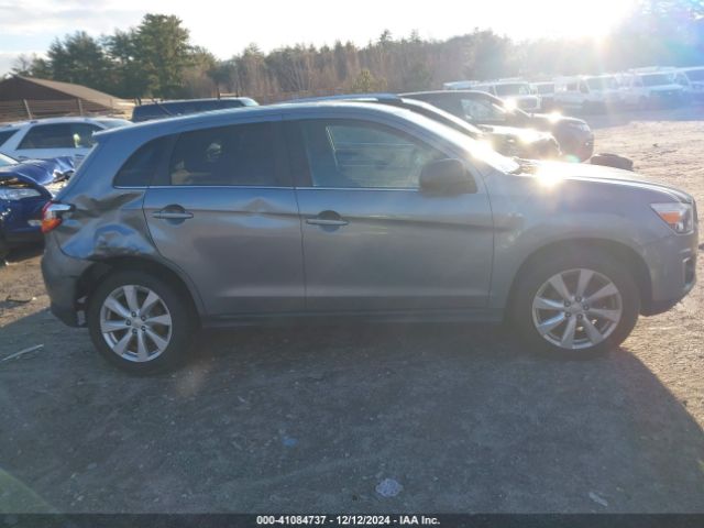 4A4AR4AU6EE025684 Mitsubishi Outlander Sport Se