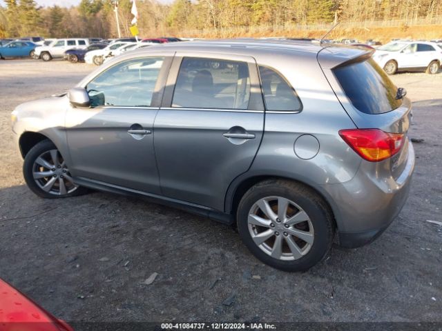 4A4AR4AU6EE025684 Mitsubishi Outlander Sport Se