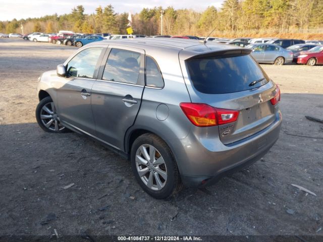 4A4AR4AU6EE025684 Mitsubishi Outlander Sport Se