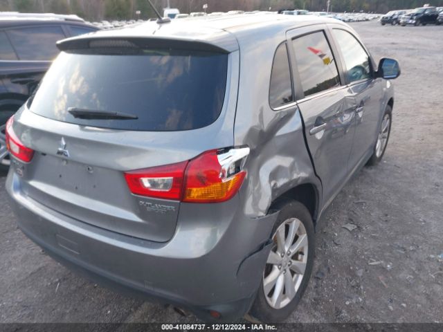 4A4AR4AU6EE025684 Mitsubishi Outlander Sport Se
