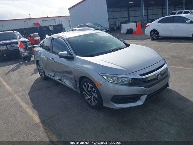 Honda CIVIC EX 2017 19XFC2F79HE016802 Image 1