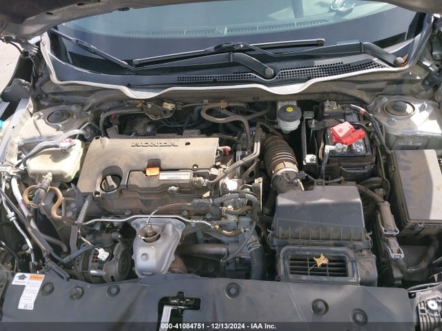 Honda CIVIC EX 2017 19XFC2F79HE016802 Image 10