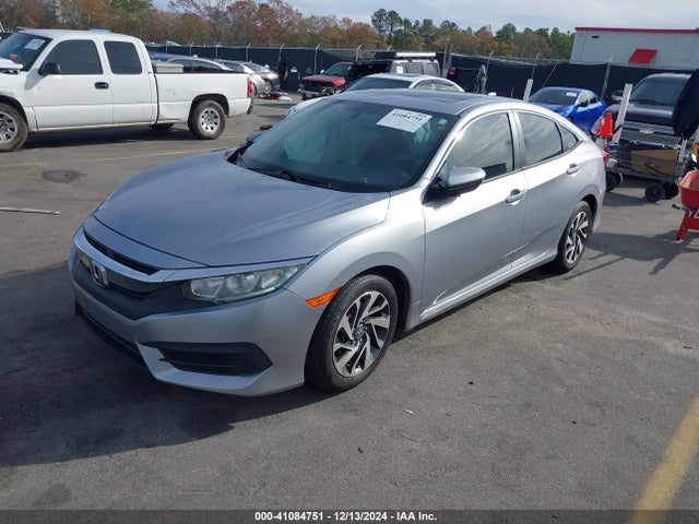 Honda CIVIC EX 2017 19XFC2F79HE016802 Image 2
