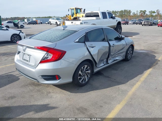 Honda CIVIC EX 2017 19XFC2F79HE016802 Image 4