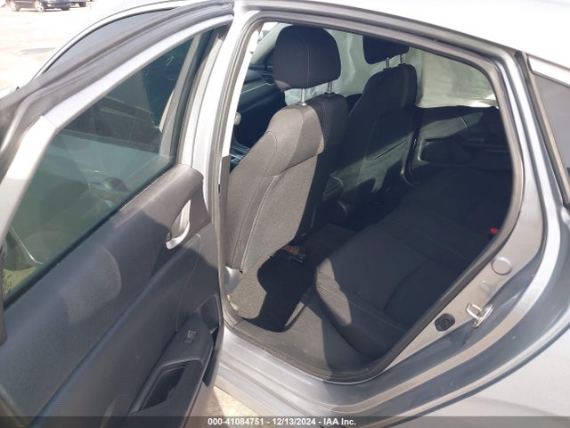 Honda CIVIC EX 2017 19XFC2F79HE016802 Image 8