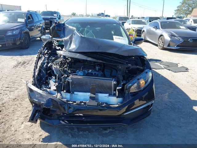 Honda Civic Lx 2020 2HGFC2F61LH572611 Image 11