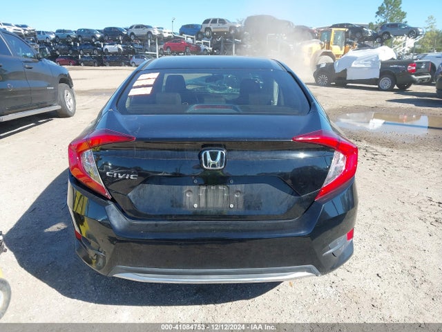 Honda Civic Lx 2020 2HGFC2F61LH572611 Image 15