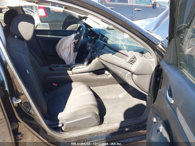 Honda Civic Lx 2020 2HGFC2F61LH572611 Image 5