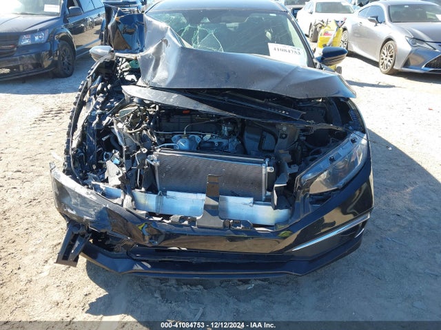 Honda Civic Lx 2020 2HGFC2F61LH572611 Image 6