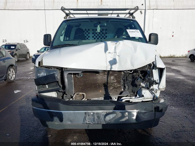 1GTW7AF71N1188724 GMC Savana Cargo Rwd 2500 Regular Wheelbase Work Van