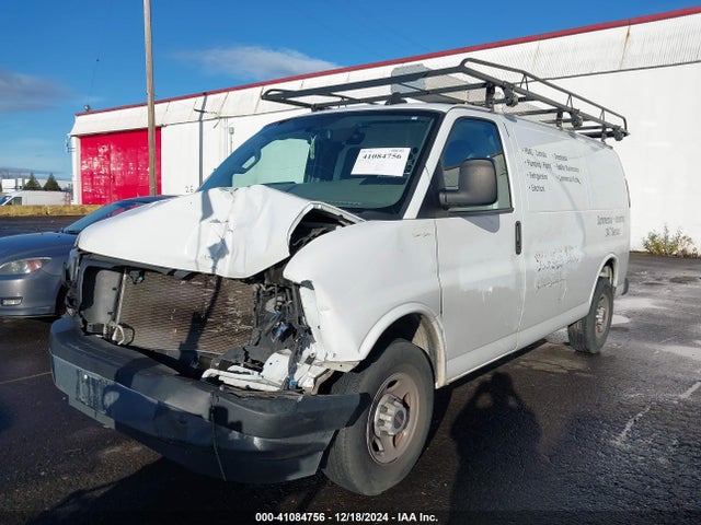 1GTW7AF71N1188724 GMC Savana Cargo Rwd 2500 Regular Wheelbase Work Van