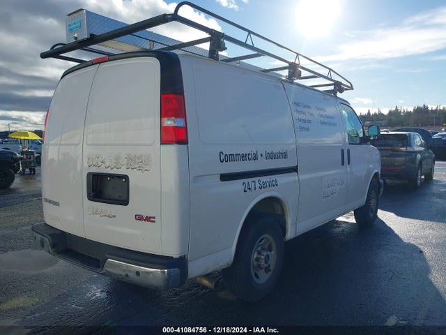 1GTW7AF71N1188724 GMC Savana Cargo Rwd 2500 Regular Wheelbase Work Van