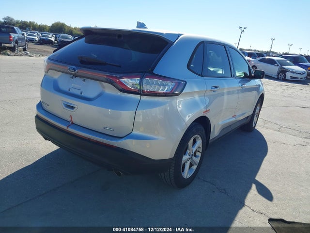 Ford EDGE SE 2018 2FMPK3G93JBB98776 Image 4