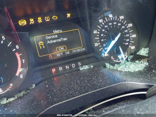 Ford EDGE SE 2018 2FMPK3G93JBB98776 Image 7