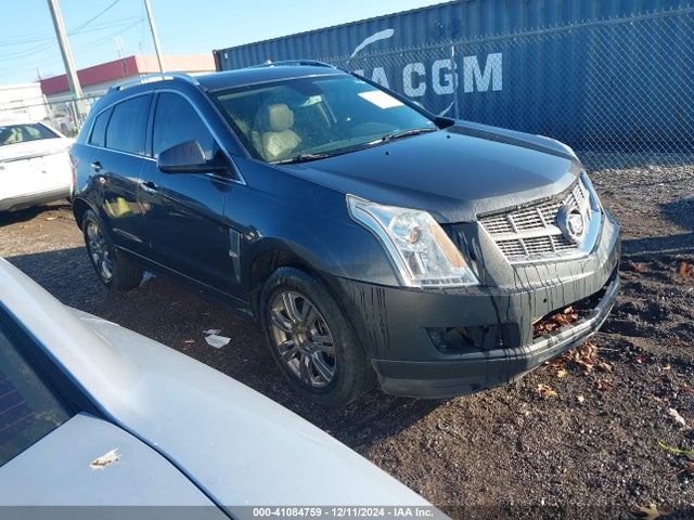 2012 CADILLAC SRX 3GYFNAE33CS545525 Photo 0