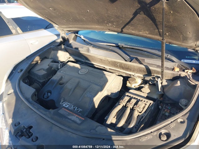 2012 CADILLAC SRX 3GYFNAE33CS545525 Photo 9