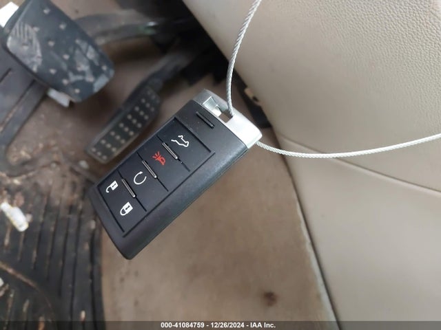 2012 CADILLAC SRX 3GYFNAE33CS545525 Photo 10