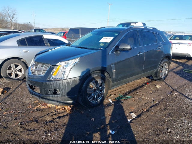 2012 CADILLAC SRX 3GYFNAE33CS545525 Photo 1