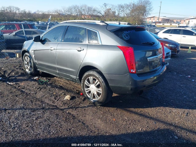 2012 CADILLAC SRX 3GYFNAE33CS545525 Photo 2