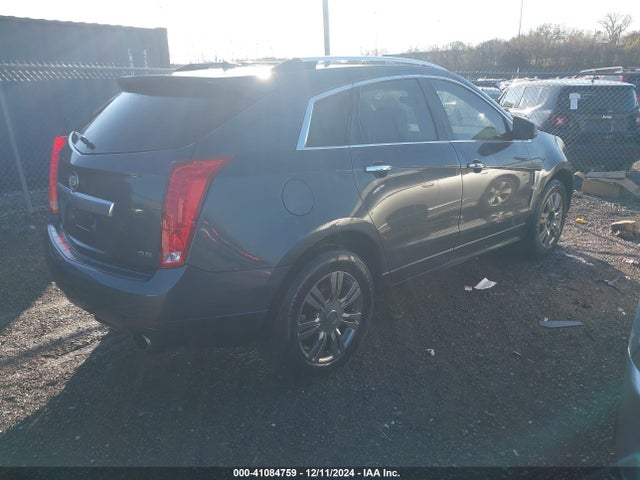 2012 CADILLAC SRX 3GYFNAE33CS545525 Photo 3