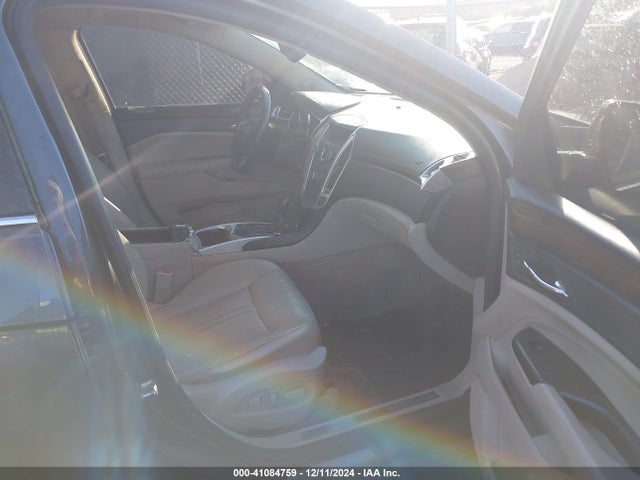 2012 CADILLAC SRX 3GYFNAE33CS545525 Photo 4