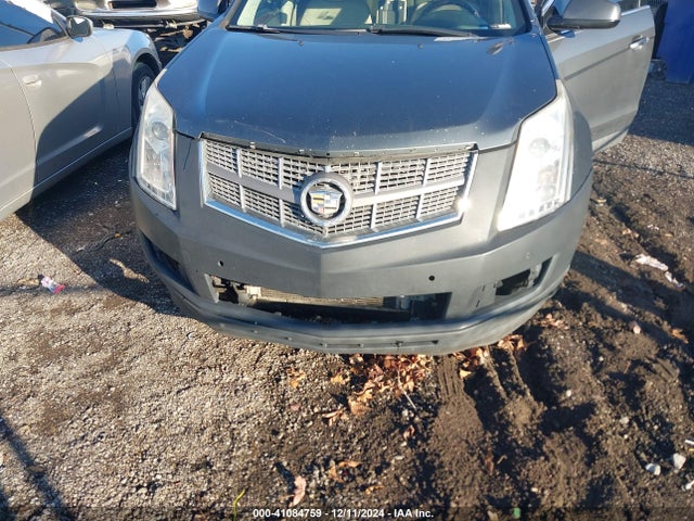 2012 CADILLAC SRX 3GYFNAE33CS545525 Photo 5