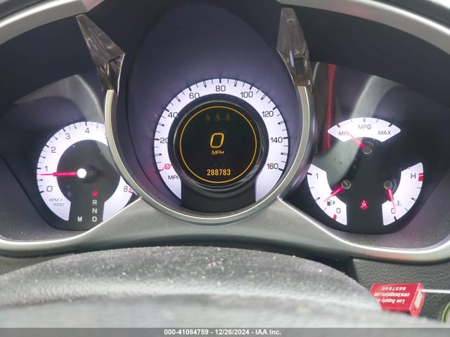 2012 CADILLAC SRX 3GYFNAE33CS545525 Photo 6