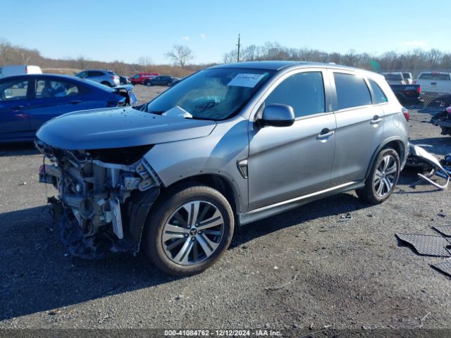 2023 MITSUBISHI OUTLANDER SPORT JA4ARUAU5PU012273 Photo 1