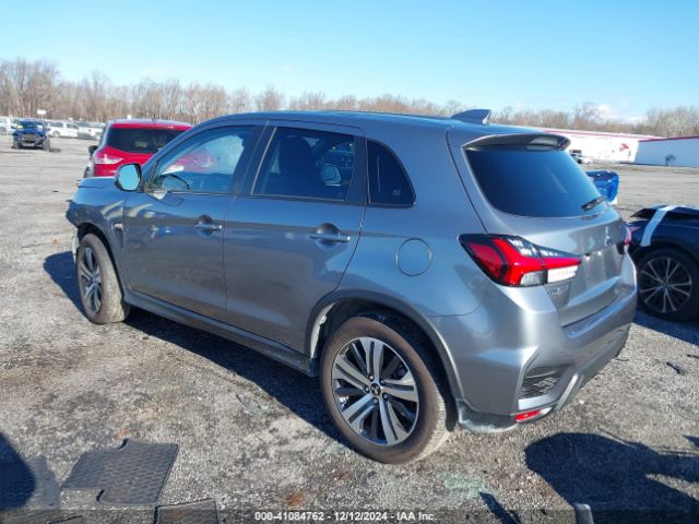 2023 MITSUBISHI OUTLANDER SPORT JA4ARUAU5PU012273 Photo 2