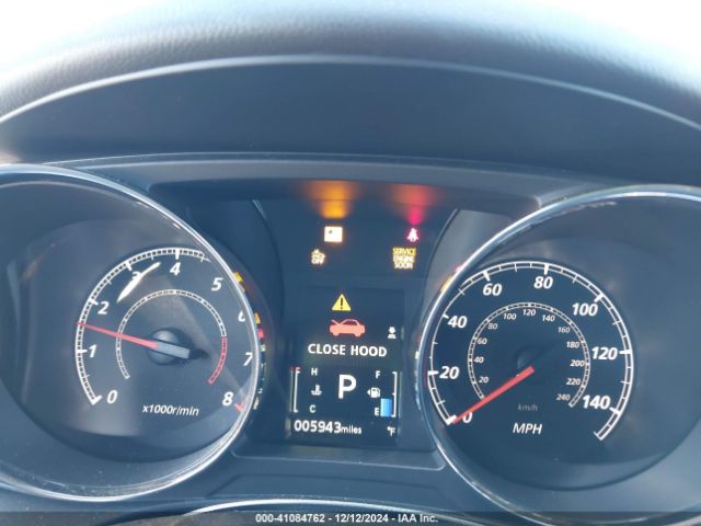 2023 MITSUBISHI OUTLANDER SPORT JA4ARUAU5PU012273 Photo 6