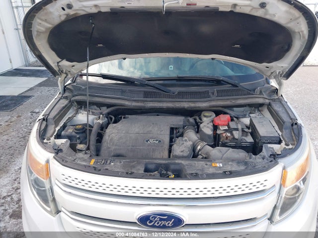 Ford Explorer Limited 2014 1FM5K7F86EGB15377 Image 10