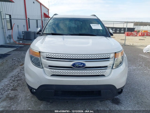 Ford Explorer Limited 2014 1FM5K7F86EGB15377 Image 11