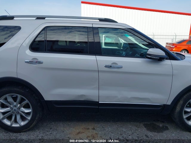 Ford Explorer Limited 2014 1FM5K7F86EGB15377 Image 12