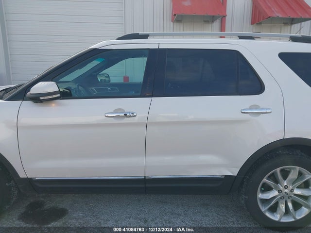 Ford Explorer Limited 2014 1FM5K7F86EGB15377 Image 13