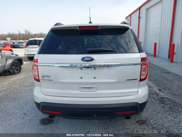 Ford Explorer Limited 2014 1FM5K7F86EGB15377 Image 15