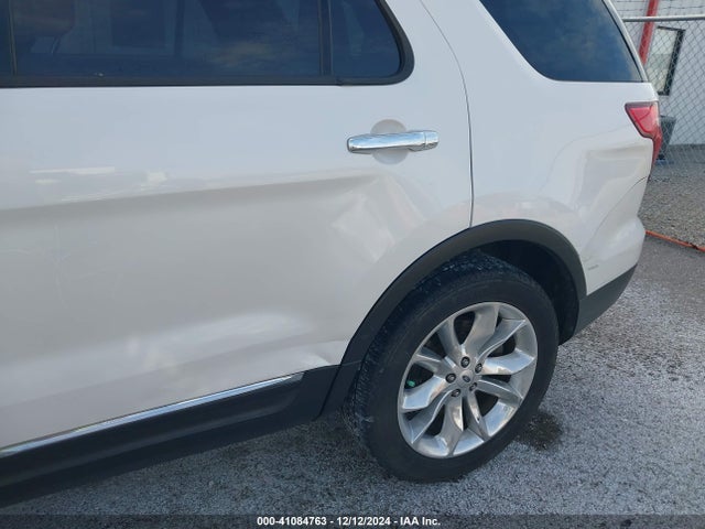 Ford Explorer Limited 2014 1FM5K7F86EGB15377 Image 16