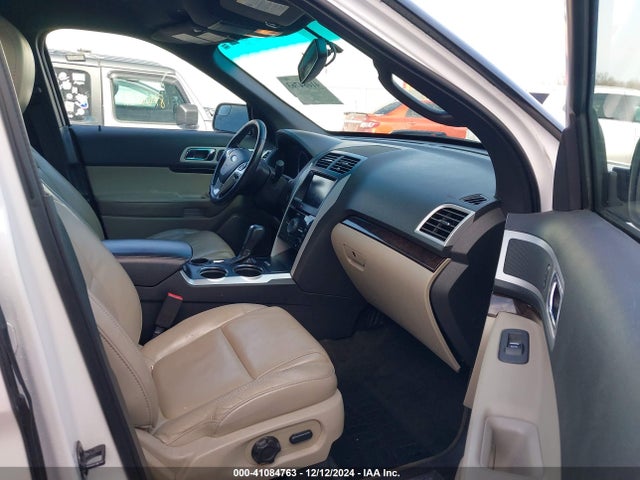 Ford Explorer Limited 2014 1FM5K7F86EGB15377 Image 5