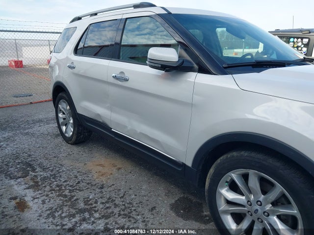 Ford Explorer Limited 2014 1FM5K7F86EGB15377 Image 6